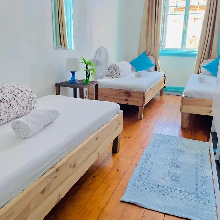 Atlantic Hostel