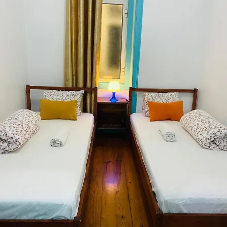 Hostel Atlantic Lisbon
