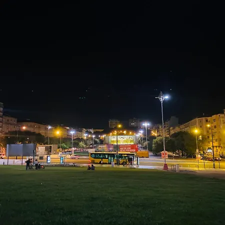 Atlantic Hostel Lissabon