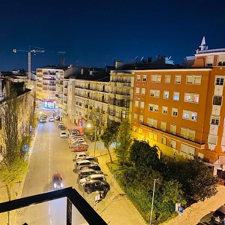 Atlantic Hostel Lissabon