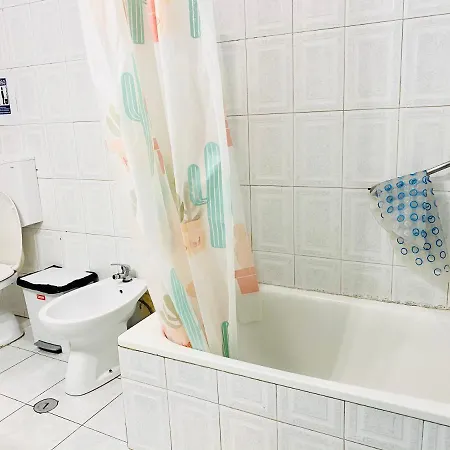 Atlantic Hostel Lissabon